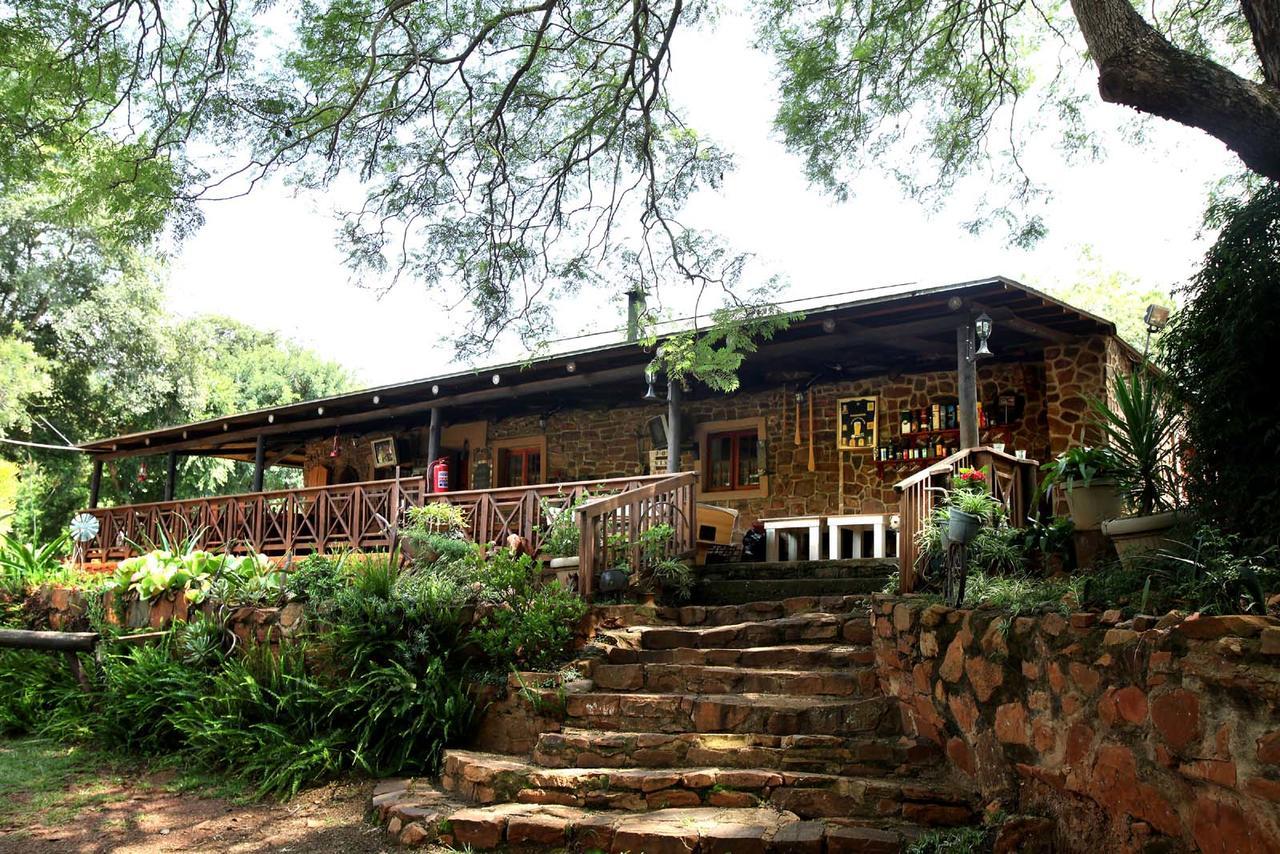 Zongororo Mountain Lodge Waterval-Onder Exterior foto
