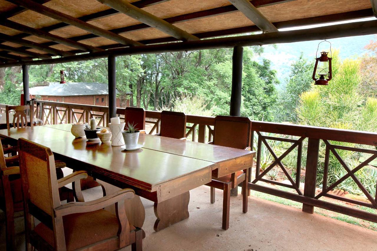 Zongororo Mountain Lodge Waterval-Onder Exterior foto